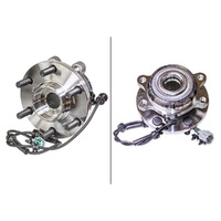 FAG Front Wheel Bearing for Nissan Navara NP300 2.5L YD25DDTi 05-On