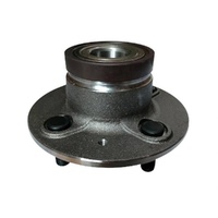 FAG Rear Wheel Bearing for Honda City 1.5L L15-A7 09-20 88.0kW