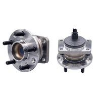 FAG Front Wheel Bearing for Ford Mondeo 2.0L AZBA 07-15 96.0kW