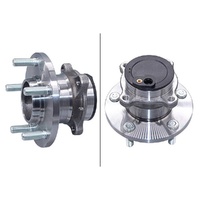 FAG Rear Wheel Bearing for Mazda 3 BK 2.0L LF-DE 03-06