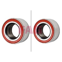 FAG Rear Wheel Bearing for Holden Rodeo RA 3.0L 4JJ1-TC 07-08 LCV