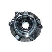 FAG Front Wheel Bearing for Nissan Maxima 3.5L VQ35DE 03-08