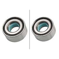 FAG Rear Wheel Bearing for Nissan Navara 2.5L YD25DDTi 06-19 PC