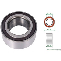 FAG Front Wheel Bearing for Honda Accord MKVIII 3.5L J35A7 07-12