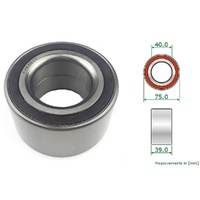 FAG Front Wheel Bearing for Toyota Yaris 1.5L 1NZ-FE 05-14