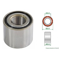 FAG Rear Wheel Bearing for Mitsubishi Mirage 1.2L 3A92 12-23