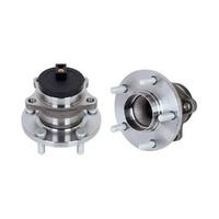 FAG Rear Wheel Bearing for Mazda CX-9 2.5L PY 16-On 713228810