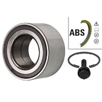 FAG Front Wheel Bearing for Nissan Navara 2.5L YD25DDTi 05-19 PC