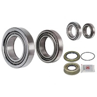 FAG Front Wheel Bearing for Nissan Pathfinder MKII 3.3L VG33E 98-00