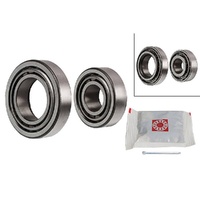 FAG Front Wheel Bearing for Nissan Navara Pick Up 2.5L YD25DDTi 97-On 713613840