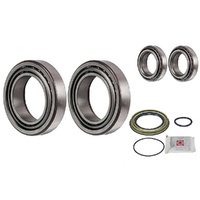 FAG Front Wheel Bearing for Nissan Navara Pick Up 2.5L YD25DDTi 97-On 713613860