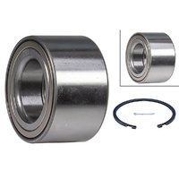 FAG Rear Wheel Bearing for Nissan X-Trail I 2.5L QR25DE 01-13