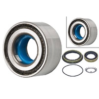 FAG Rear Wheel Bearing for Nissan Terrano R20 2.7L TD27TI 97-00
