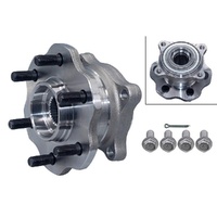 FAG Rear Wheel Bearing for Nissan Pathfinder III 2.5L YD25DDTi 86-On
