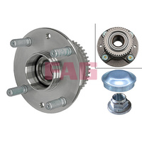 FAG Front Wheel Bearing for Mazda MX-5 I 1.6L 8AN1 95-98 66.0kW