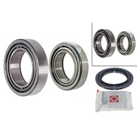 FAG Front Wheel Bearing for Ford Courier 2.6L G6 99-02 PC