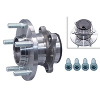 FAG Rear Wheel Bearing for Mazda 3 5 2.0L LF-VE 03-On 713615750