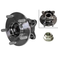 FAG Rear Wheel Bearing for Mazda CX-3 DK 1.5L S5-DPTR 15-18