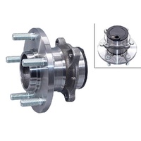 FAG Rear Wheel Bearing for Mazda 3 BK 2.0L LF-DE 03-06 713615990