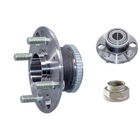FAG Rear Wheel Bearing for Honda Civic VI Civic VI Fastback 1.6L D16Y4 87-01