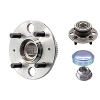 FAG Rear Wheel Bearing for Honda Civic 1.8L F18A2 03-05