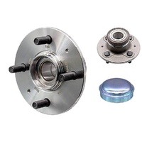 FAG Rear Wheel Bearing for Honda Insight ZE 1.3L LDA3 09-25 65.0kW