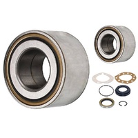 FAG Rear Wheel Bearing for Toyota LandCruiser Prado 3.0L 1KD-FTV 00-02