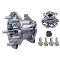 FAG Rear Wheel Bearing for Lexus RX MCU15 1MZ-FE 03-03