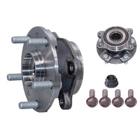 FAG Front Wheel Bearing for Toyota Auris 1.3L 1NR-FE 09-12