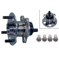 FAG Rear Wheel Bearing for Toyota Aqua 1.5L 1NZ-FXE 11-On