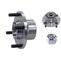 FAG Front Wheel Bearing for Mitsubishi Colt RG 1.5L 4A91 06-09