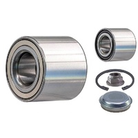 FAG Rear Wheel Bearing for Mitsubishi Mirage / Space Star VI 1.0L 3A90 12-On