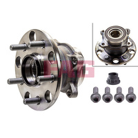 FAG Rear Wheel Bearing for Lexus RC ASC10 8AR-FTS 15-26