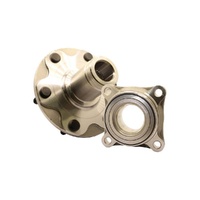 FAG Front Wheel Bearing for Toyota Hilux 4.0L 1GR-FE 05-16 PC