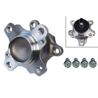 FAG Rear Wheel Bearing for Suzuki Swift 1.2L K12B 11-26