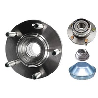 FAG Rear Wheel Bearing for Hyundai Tucson 2.0L D4EA 06-10