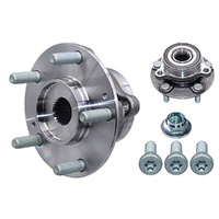 FAG Front Wheel Bearing for Hyundai Elantra MKVI 1.6L G4FJ 16-20