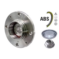 FAG Rear Wheel Bearing for Citroën C4 LC 2.0L RFN (EW10J4) 05-07 PC