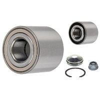 FAG Rear Wheel Bearing for Nissan Micra IV Note 1.2L HR12DE 10-On