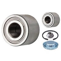 FAG Rear Wheel Bearing for Citroën C4 2.0L RHR (DW10BTED4) 04-11