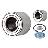 FAG Rear Wheel Bearing for Citroën C3 II 1.4L 8HP (DV4C) 09-16