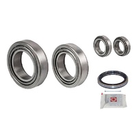 FAG Front Wheel Bearing for Daihatsu HandiVan L80V 0.8L ED 10 K 86-90