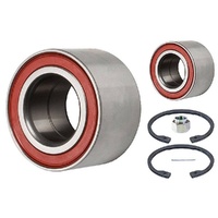 FAG Front Wheel Bearing for Chevrolet Spark 1.2L B12D1 10-On