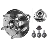 FAG Front Wheel Bearing for Chevrolet Cruze 1.8L 2H0 11-On 104.0kW