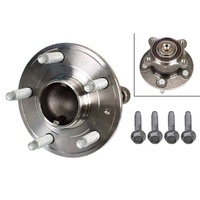 FAG Rear Wheel Bearing for Chevrolet Aveo 1.6L F16D4 11-On