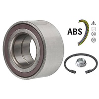 FAG Rear Wheel Bearing for BMW 1 Series N54 B30 A 11-12