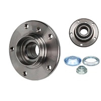 FAG Front Wheel Bearing for BMW 3 Compact N42 B20 A 01-04