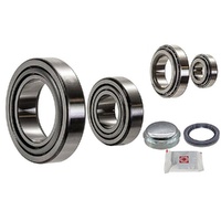 FAG Front Wheel Bearing for Mercedes Benz E-Class S211 M 272.952 09-09