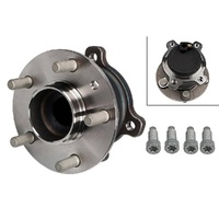 FAG Rear Wheel Bearing for Ford Mondeo 2.3L SEBA 07-15