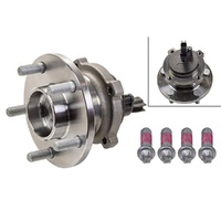 FAG Rear Wheel Bearing for Ford C-Max 1.6L HWDA 07-10